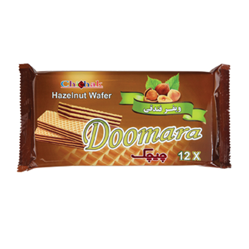  Doomara  Hazelnut wafer